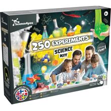 Science4you 250 Eksperimenter