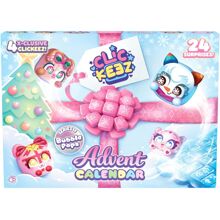 Clickeez Julekalender