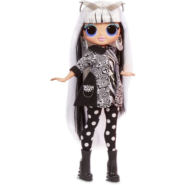 L.O.L. Surprise OMG Fashion Doll Groovy Babe (Billede 2 af 5)