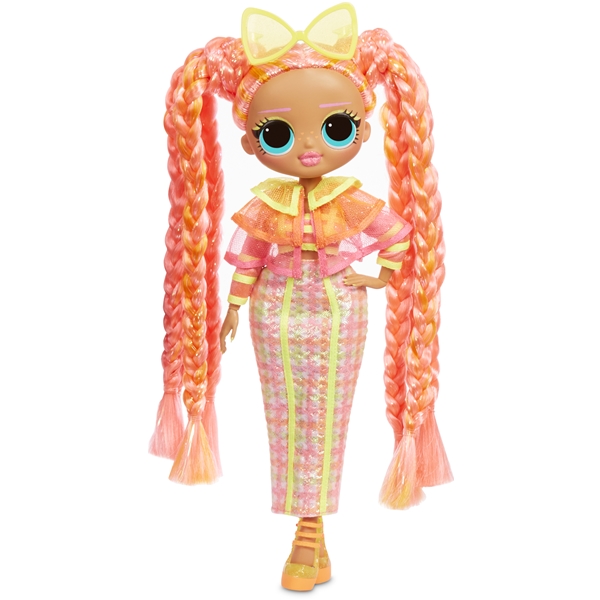 L.O.L. Surprise OMG Fashion Doll Dazzle (Billede 2 af 5)