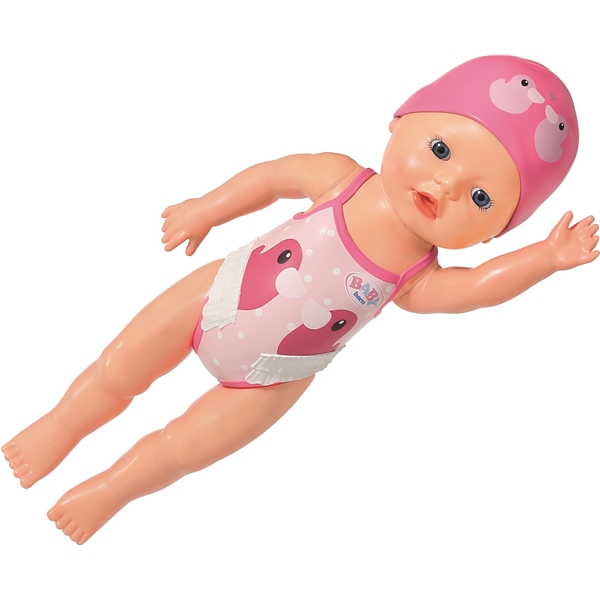 BABY born My First Swim Girl (Billede 1 af 3)
