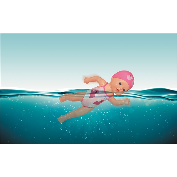 BABY born My First Swim Girl (Billede 2 af 3)