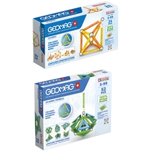 GEOMAG Bundle Classic Panels Green