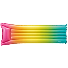 Intex Bademadras Rainbow Ombre