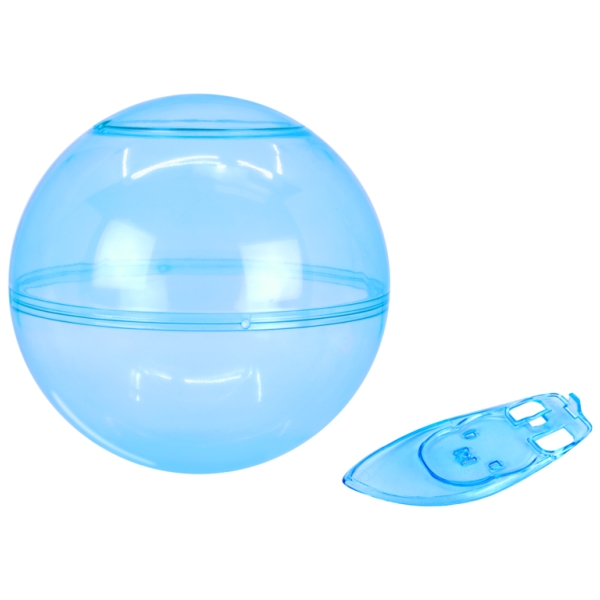 Zhu Zhu Bubble Ball med Fisk (Billede 2 af 2)