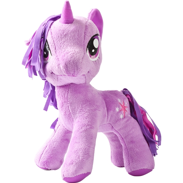 My Little Pony Blød - Twilight Sparkle (Billede 1 af 2)