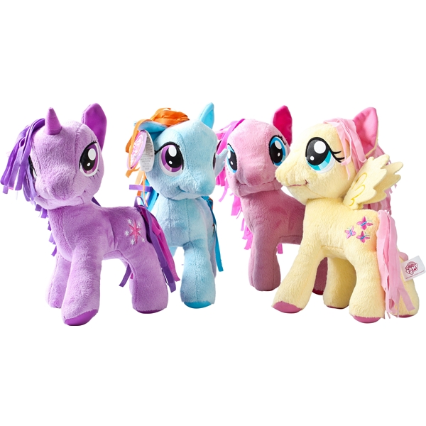 My Little Pony Blød - Twilight Sparkle (Billede 2 af 2)