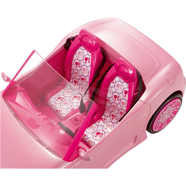 Glam Convertible - Barbie - Barbie | Shopping4net